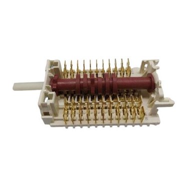 Переключатель духовки FAGOR C110006A4-11HE005 7-и позиционный длина вала 25мм COK300FA 1174₽