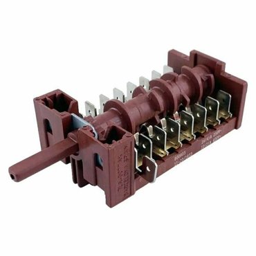 Переключатель духовки GOTTAK-800803 для плит Дарина AC8-T29-840A A29A1M230 8008031 4200000042 4200000042 ПМЭ 27-23520 1795₽