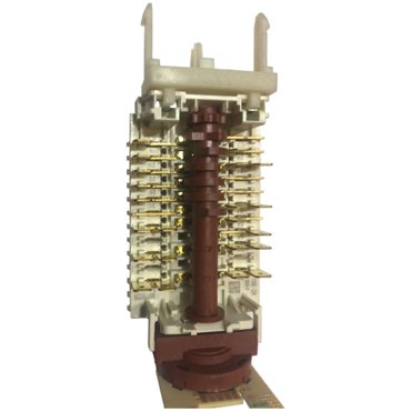 Переключатель режимов духового шкафа Bosch 12022975 2600₽
