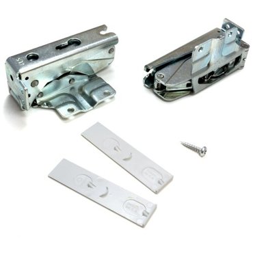 Петли компл2 шт для панели встройки BOSCH FR6203 DHF202BO DHF203BO 4800₽