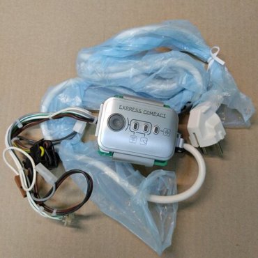 Плата управления со шнуром для парогенераторов Tefal GV7 CS-00115537 1390₽