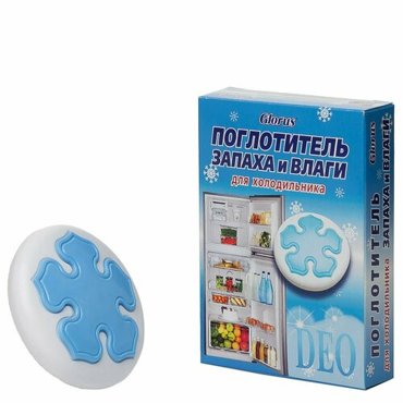 Поглотитель запаха для холодильника GLORUS мини-део 387₽