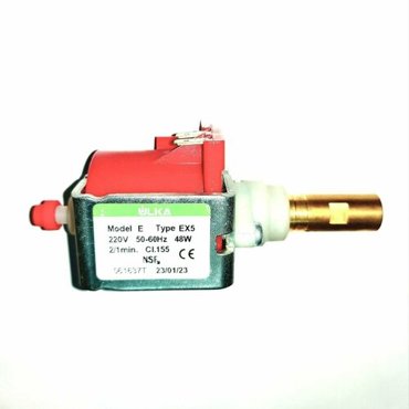 Помпа-насос ULKA EX5 48W 230V 50Hz 2570₽