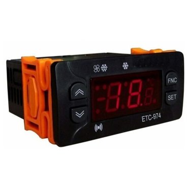 Программируемый контроллер Elitech ETC-974 2 датчика пластик 5190₽