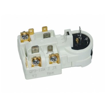 Реле пусковое для компрессоров JIAXIPERA TT1117GY T1110Z QP3-12AJ B62-120 810₽