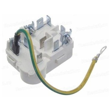 Реле холодильника HL167 пусковое Indesit ZHB40-105P115C 724₽
