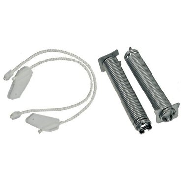 Ремкомплект двери ПММ-45cm 2-пружиныкрепеж Bosch Siemens Neff A754866 1800₽