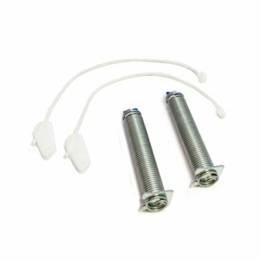 Ремкомплект двери ПММ Bosch Siemens 2 пружины 2 тросика 00754867 754867 972₽