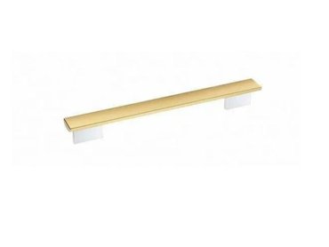 Ручка DS6000 GOLD BRWS бриллиантовый белый 15215₽