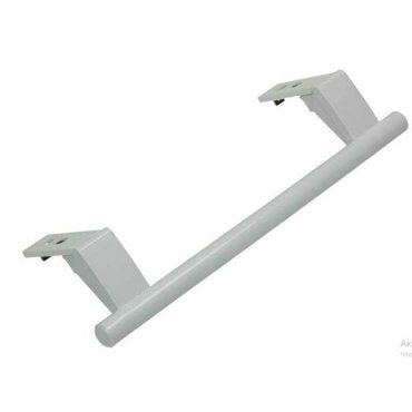 Ручка двери холодильника LIEBHERR L-310мм белая 743067000 DHF002LB 2250₽
