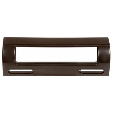 542122 Ручка двери холодильника универсальная коричневая 664₽