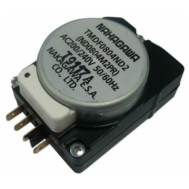 Таймер оттайки холодильника No Frost ND0804M2PR Sharp Китай 1224₽