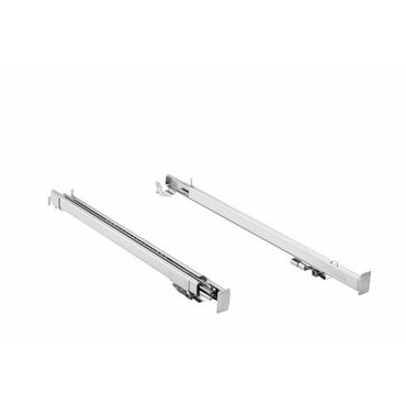 Телескопические направляющие Miele FlexiClips с покрытием PerfectClean HFC 70-C 13990₽