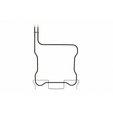 ТЭН духовки электроплиты Ariston Bauknecht Hotpoint IKEA Indesit Whirlpool нижний 1150Вт 325х490мм 488000526533 C00526533 4616₽