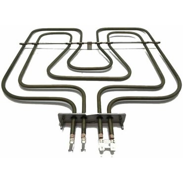 Тэн подходит для духового шкафа Zanussi 8001650Вт 3970129015 COK112ZN 2995₽