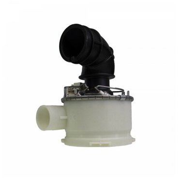 ТЭН проточного типа для посудомоечных машин 1800W Ariston Indesit Ardo Hotpoint 230V C00520796 C00256526 C00256527 520796 482000023043 488000520796 520796 5017₽
