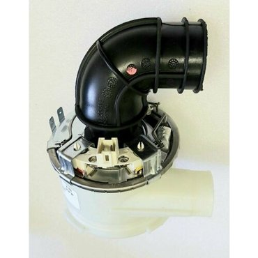 ТЭН в улитке для посудомоечной машины ПММ Ariston Indesit 256526 5900₽