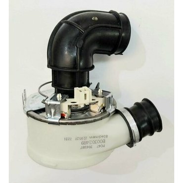 ТЭН в улитке для посудомоечной машины ПММ Ariston Indesit 302489 6000₽
