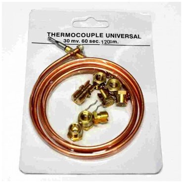 Термопара RRES-CG01 универсальная 120 см для Gefest Мечта w151 697₽