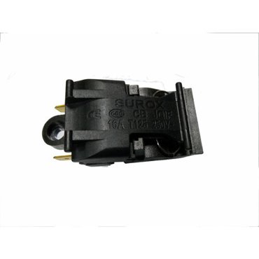 Выключатель биметаллический к электрочайникам ECH008 SUROX CB JQIF 594₽