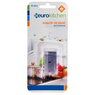 Запасные лезвия Eurokitchen маленькие 5 шт 450₽