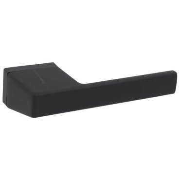 Дверные ручки Palladium Lissitzky без запирания цвет черный 3598₽