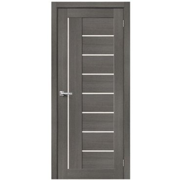 Bravo Браво-29 Grey Melinga Magic Fog межкомнатные двери Браво экошпон 20080 Grey Melinga 10787₽