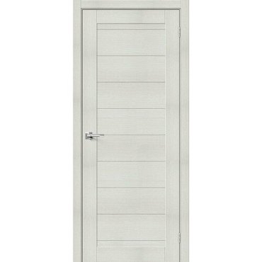Дверь Браво-21 Bianco Veralinga MrWood Браво Bravo 20070 коробка и наличники 8653₽