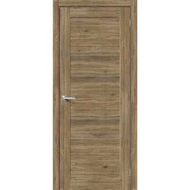 Дверь Браво-21 Original Oak MrWood Браво Bravo 20090 коробка и наличники 9758₽