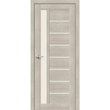 Дверь Браво-27 Cappuccino Melinga Magic Fog MrWood Браво Bravo 20080 коробка и наличники 9368₽