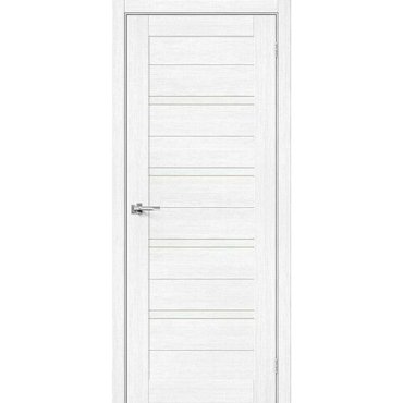 Дверь Браво-28 Snow Melinga Magic Fog MrWood Браво Bravo 20070 коробка и наличники 8832₽