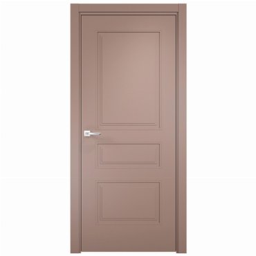 Дверь межкомнатная Ларедо 4 Эмалит софт мокко 9880₽