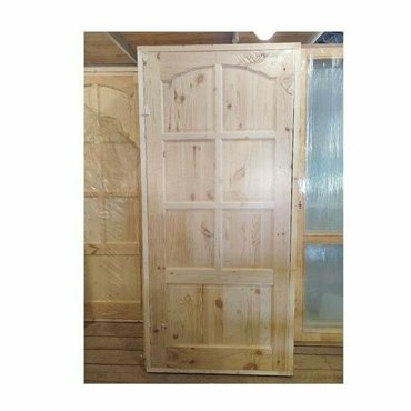 Дверь филенчатая ДФГ-90 стандарт 4320₽