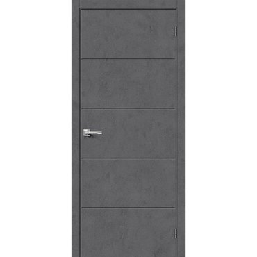 Дверь Граффити-1 Д Slate Art MrWood Браво Bravo 20070 коробка и наличники 12796₽