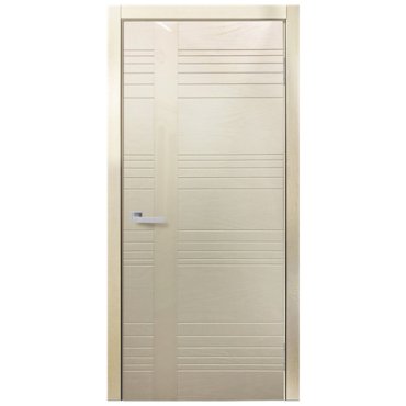 Дверь Верда VerdaDveri Verda ВердаСити 1 до - ral 9001 1900х600 13870₽