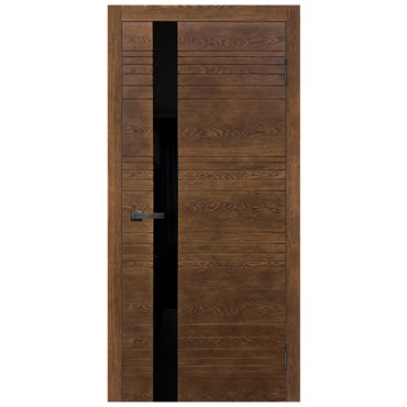 Дверь Верда VerdaDveri Verda ВердаСити 1 до - тон орех-2 2000х900 11180₽