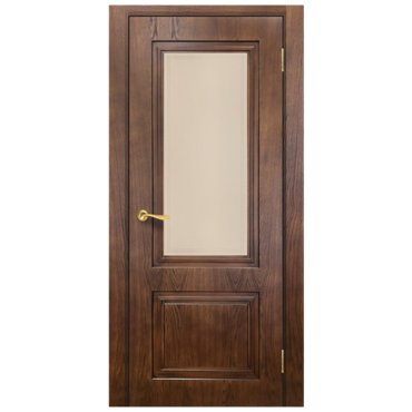 Дверь Верда VerdaDveri Verda ВердаСити 5 до - тон орех-2 2000x800 10405₽