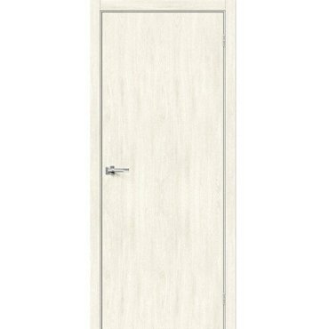 Межкомнатная дверь эко шпон bravo s Браво-0 Nordic Oak mrwood 3484₽