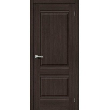 Межкомнатная дверь эко шпон prima Прима-2 Wenge Melinga mrwood 5373₽