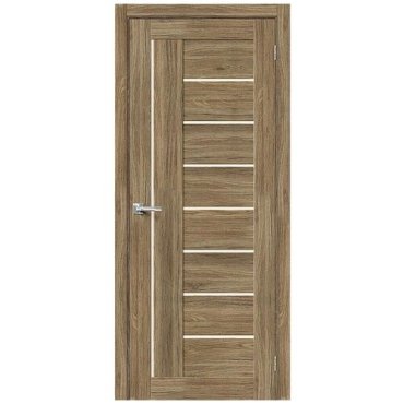 Межкомнатные двери Bravo Браво-29 Original Oak Magic Fog двери Браво экошпон 20080 Original Oak 8860₽