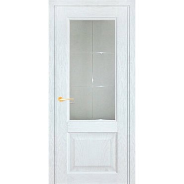 Практика Межкомнатная дверь Практика Верона гравировка Гардиан 11760₽
