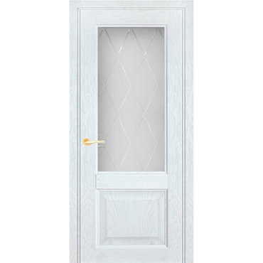 Практика Межкомнатная дверь Практика Верона гравировка Готика 12338₽