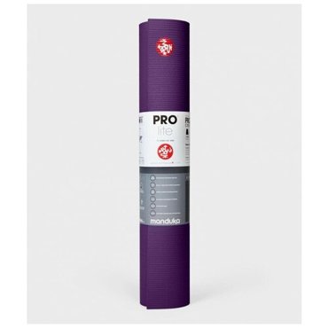 Коврик для йоги из ПВХ Manduka PROlite 18061047 см - Black Magic Limited Edition 10657₽