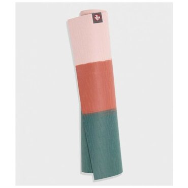 Коврик для йоги Manduka eKO Lite 71 180х60 4 мм Deep Sea Stripe 9490₽