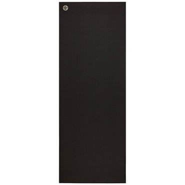 Коврик для йоги Manduka GRP Lite 180х66х04 см black однотонный 17 кг 04 см 10999₽