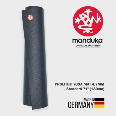 Коврик для йоги Manduka PROlite Midnight 180x61x047 cм 14900₽