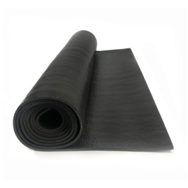 Коврик для йоги Puna Pro черный размер 185 x 60 x 045 см 3844₽