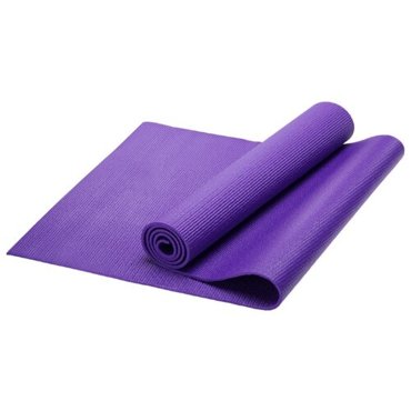 Коврик для йоги PVC 173x61x10 см HKEM112-10-PURPLE фиолетовый 1353₽