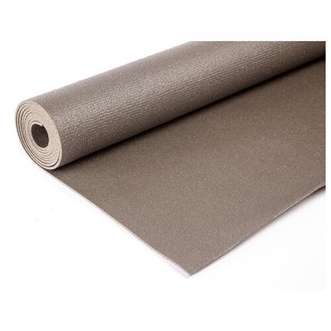 Коврик для йоги RamaYoga Yin-Yang Studio 173х80х045 см серый однотонный 045 см 2060₽