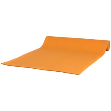 Коврик для йоги Yogastuff Ришикеш Оранжевый 18360045 4694₽